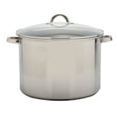 McSunley 21.5 qt Stainless Steel Canner w/ Rack