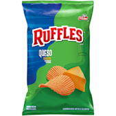 Queso Flavored Chips