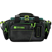 Evolution Outdoor Green/Black Drift Series Topless Horizontal 3600 Tackle Bag