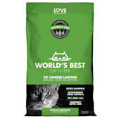 World's Best Cat Litter Original Unscented Natural Corn Cat Litter
