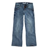 Boys' Retro Greeley Relaxed Bootcut Jeans