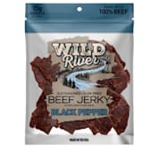 Wild River 3.5 oz Black Pepper Beef Jerky