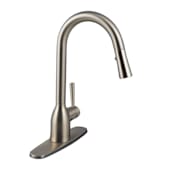 Moen Adler Spot Resist Stainless One-Handle Pull-Down Kitchen Faucet