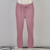 44° North Casual Women's Elderberry French Terry Pull-On Joggers