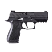 SIG SAUER 9mm Luger P320 Xcompact 15-Round Pistol
