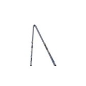 Werner 22 ft Reach Height Type IAA Multi-Position Ladder