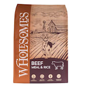 Sportmix Wholesomes Beef Meal & Rice Formula Dry Dog Food