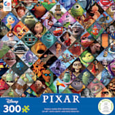 Disney's Characters Jigsaw Puzzle 300 Pc - Assorted