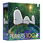 Peanuts 100 Pc Puzzle - Assorted