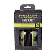Peltor Black/Gray Sport Bull's Eye Hearing Protector