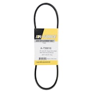 K-Force AYP 3/8 in x 29.25 in Poly Replacement Auger Drive Belt