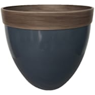 Southern Patio Navy Hornsby Planter