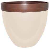 Southern Patio Beige Hornsby Planter