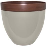 Southern Patio Taupe Hornsby Planter