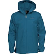 Arctix Youth Seaport Mesh Lined Hooded Full Zip Polyester/Nylon Rain Jacket