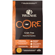 Wellness CORE Original Grain Free Turkey & Chicken Recipe Adult Dry Dog Food