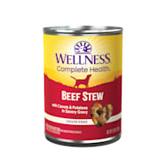 Wellness 12.5 oz Beef Stew w/ Carrots & Potatoes Wet Dog Food