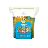Oxbow Animal Health Alfalfa Hay for Rabbits, Guinea Pigs, Chinchillas & Other Small Pets