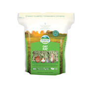 Oxbow Animal Health Oat Hay for Rabbits, Guinea Pigs, Chinchillas & Other Small Pets