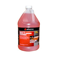 Apache 1 gal Ready-to-Use Deck & Siding Pressure Washer Cleaner