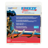 Easy Heat Pre-Packaged Freeze-Free Pipe Heating System Kit