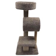 Beatrise Pet Products 3 Level Kitty Tower Cat Furniture