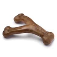 Benebone Small Bacon Wishbone Dog Chew