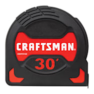 CRAFTSMAN 30 ft PRO-10 Tape Measure