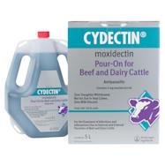 Bayer Cydectin Pour-On - 5 Liter