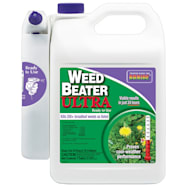 Bonide Weed Beater Ultra 1 Gal Ready-to-Use Liquid Weed Killer w/ Power Sprayer