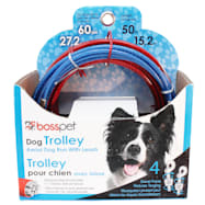 50 ft Large Dog Trolley System