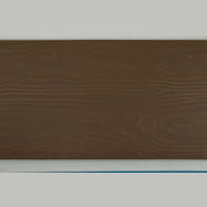 Envision 1/2 in x 11-7/8 in x 12 ft Weathered Wood EverGrain Skirt Board