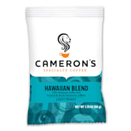 Cameron's Coffee 1.75 Hawaiian Blend Light Roast Ground Coffee