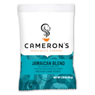 Cameron's Coffee 1.75 Jamaican Blend Medium-Dark Roast Ground Coffee
