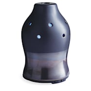 Black Dipped Ultra Sonic Essential Oil Diffuser