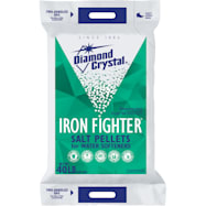 Diamond Crystal Iron Fighter 40 lb Water Softener Salt Pellets - 63 Ct