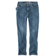 Women's Rugged Flex Linden Mid-Rise Relaxed Fit Regular Jeans