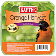 Kaytee 11.75 Oz Orange Suet Dough