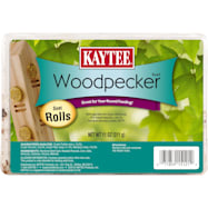 Kaytee 12 Oz Woodpecker Suet Dough Roll
