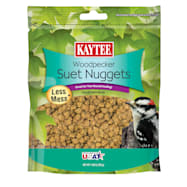 Kaytee Woodpecker Suet Nuggets Wild Bird Food