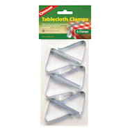 Coghlan's Steel Tablecloth Clamps - 6 Pk