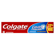 Colgate 8 oz Cavity Protection Toothpaste