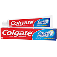 Colgate 4 oz Cavity Protection Toothpaste