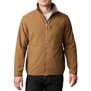 Columbia Men's Northern Utilizer Delta Full Zip Nylon Jacket