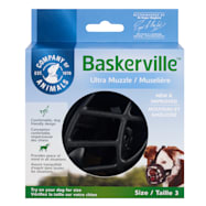 Company of Animals Baskerville Size 3 Ultra Muzzle