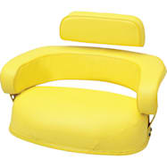 Concentric International Yellow Replacement Cushion Set - 3 Pk