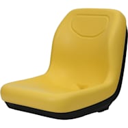 Concentric International Deluxe Ultra High Back Seat