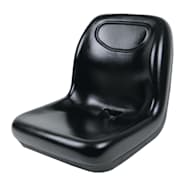 Concentric International Deluxe High-Back Seat