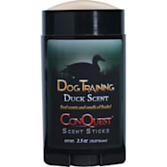ConQuest Dog Training 2.5 oz Duck Scent Stick