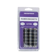 Sharpmag Ringed Rumen Magnet - 3 Pk